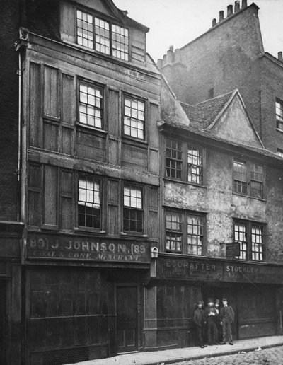 89 Drury Lane, 1876 von Alfred and John Bool